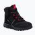 Detské trekingové topánky Reima Ehtii čierne 5412A-999