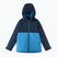 Detská bunda do dažďa Reima Nivala modrá a námornícka 5100177A-6390