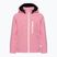 Detská softshellová bunda Reima Vantti sunset pink