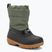 Reima Loskari tymiánovo zelené detské trekové topánky
