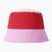 Detský klobúk Reima Siimaa lila pink