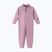 Detská kombinéza Reima Tarhaan Fleece grey pink