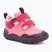 Detské barefoot topánky Reima Viikari soft coral