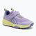 Detské topánky Reima Enkkari lilac ametyst