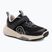 Detské barefoot topánky Reima Enkkari black