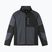 Detská fleecová mikina Reima Liukuen soft black