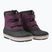 Detské snehule Reima Coconi deep purple