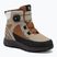 Detské snehule Reima Hallava Quicklock earthy beige