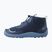 Detské barefoot topánky Reima Loikkii Navy