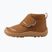 Detské barefoot topánky Reima Hyppii cinnamon brown