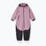 Detská softshellová kombinéza  Reima Mjosa grey pink