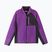 Detská fleecová mikina Reima Puhku plum purple