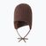 Detská zimná čiapka Reima Myssytys umber brown