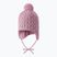 Detská čiapka Reima Nunavut grey pink