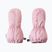Detské zimné rukavice Reima Tassuin grey pink
