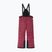 Detské nohavice Reima Wingon maroon