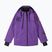 Detská lyžiarska bunda Reima Perille plum purple
