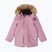 Detská zimná bunda Reima Ajaton grey pink