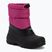 Detské snehule Reima Nefar fucshia