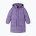 Detská zimná bunda Reima Kumpula misty violet