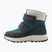 Detské snehule Reima Hallava dark teal