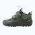 Detské barefoot topánky Reima Viikari thyme green