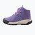 Detské turistické topánky Reima Kulkuri misty violet