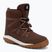 Detské snehule Reima Myrsky umber brown
