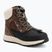 Detské snehule Reima Hallava Lace umber brown