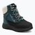Detské snehule Reima Hallava Lace dark teal