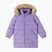 Detská zateplená bunda Reima Luvia misty violet