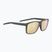 Slnečné okuliare Rudy Project Overlap multilaser gold/charcoal matte
