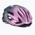 Cyklistická prilba Rudy Project Egos lilac/blue avio metal shiny