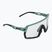 Slnečné okuliare Rudy Project Kelion green sage matte/impactx photochromic 2 black