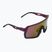 Slnečné okuliare Rudy Project Kelion cabernet matte/multilaser sunset