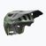 Cyklistická prilba Rudy Project Terraform met.olive/black/acid green matte