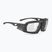 Slnečné okuliare Rudy Project Agent Q Stealth impactx® photochromic 2 black/black matte