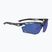 Slnečné okuliare Rudy Project Propulse crystal ash/multilaser deep blue