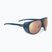 Slnečné okuliare Rudy Project Stardash impactx® photochromic 2 laser crimson/blue navy matte