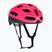 Cyklistická prilba Rudy Project Skudo pink fluo/black matte