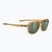Slnečné okuliare Rudy Project Glamshady crystal butterscotch gloss/green