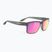 Slnečné okuliare Rudy Project Spinhawk Edge crystal ash gloss/multilaser sunset