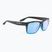 Slnečné okuliare Rudy Project Spinhawk Edge čierna fade crystal azur gloss/multilaser ice