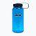 Fľaša Nalgene Wide Mouth 473 ml bridlicovo modrá