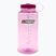 Cestovná fľaša Nalgene Wide Mouth Sustain 1000 ml cosmo