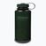 Cestovná fľaša Nalgene Wide Mouth Sustain 1000 ml monochromatická nefritová
