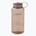 Cestovná fľaša Nalgene Wide Mouth Sustain 1000 ml monochromatická moka