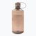 Turistická fľaša Nalgene Narrow Mouth 1000 ml mocha