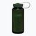 Turistická fľaša Nalgene Wide Mouth jade