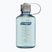 Turistická fľaša Nalgene Narrow Mouth Sustain 500 ml seafoam